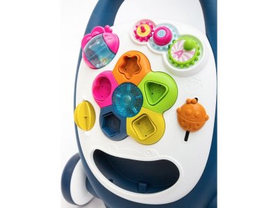 Ходунки-каталка 2 в 1 Amarobaby Walking Way 1-00324311_10