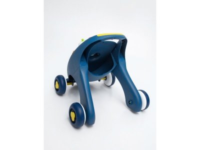 Ходунки-каталка 2 в 1 Amarobaby Walking Way 1-00324311_11