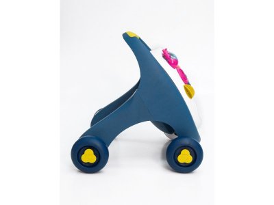 Ходунки-каталка 2 в 1 Amarobaby Walking Way 1-00324311_12