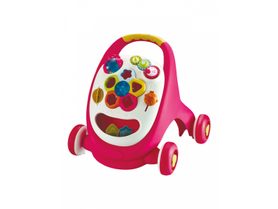 Ходунки-каталка 2 в 1 Amarobaby Walking Way 1-00324312_1