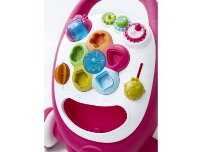 Ходунки-каталка 2 в 1 Amarobaby Walking Way 1-00324312_9