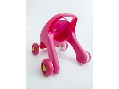 Ходунки-каталка 2 в 1 Amarobaby Walking Way 1-00324312_8