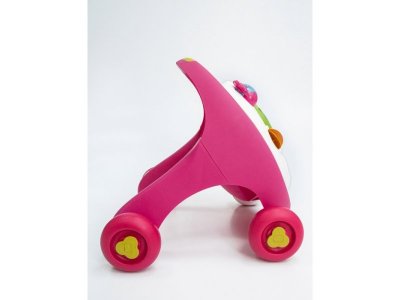 Ходунки-каталка 2 в 1 Amarobaby Walking Way 1-00324312_7