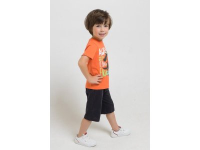 Комплект для мальчика Crockid Футболка и шорты 1-00324468_4