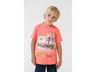 Комплект для мальчика Crockid Футболка и шорты 1-00324477_3
