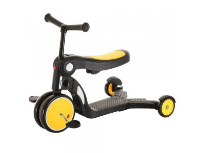 Самокат трехколесный 5 в 1 Pituso 1-00323988_1