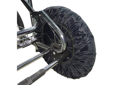 Набор чехлов на колёса для прогулочной коляски Bambola, 4 шт. 1-00324097_1