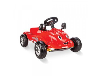 Машина педальная Pilsan Herby Car 1-00324166_1