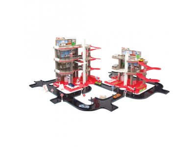 Набор игровой Mochtoys Мега Паркинг 1-00325041_1