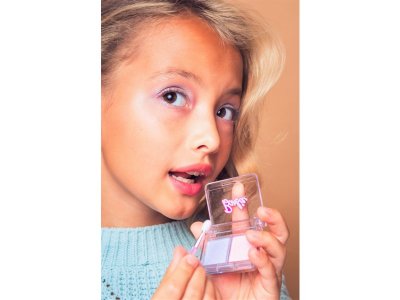 Набор декоративной косметики Angel Like Me Barbie Косметичка с тенями и блеском 1-00324277_5