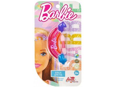 Набор декоративной косметики Angel Like Me Barbie Косметичка с тенями и блеском 1-00324277_6