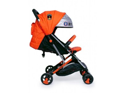 Прогулочная коляска книжка Cosatto Woosh 2 1-00325274_2