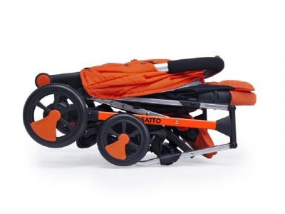 Прогулочная коляска книжка Cosatto Woosh 2 1-00325274_6