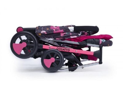 Прогулочная коляска книжка Cosatto Woosh 2 1-00325276_6
