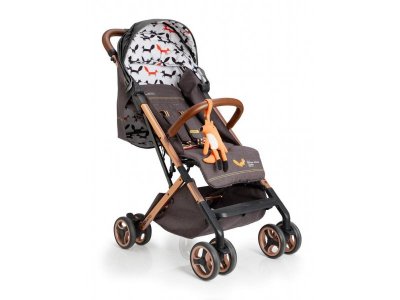 Прогулочная коляска книжка Cosatto Woosh XL 1-00325283_1