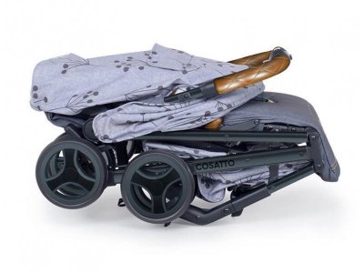 Прогулочная коляска книжка Cosatto Woosh XL 1-00325285_5