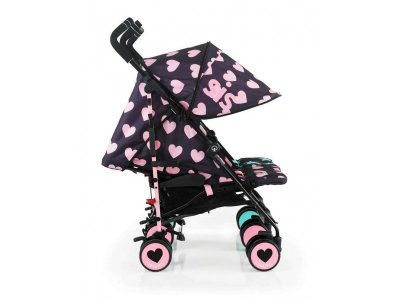 Прогулочная коляска для двойни трость Cosatto Supa Dupa 1-00325308_3
