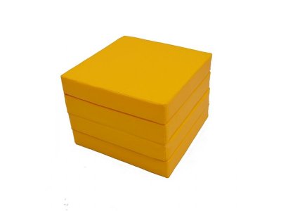 Мат гимнастический KMS sport №11, складной, 4 сложения 1-00325114_2