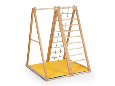 Комплекс спортивный Kidwood Берёзка 1-00325205_1