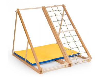 Комплекс спортивный Kidwood Берёзка 1-00325205_3