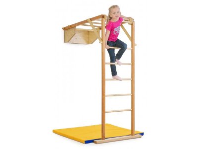 Комплекс спортивный Kidwood Жираф 1-00325209_3