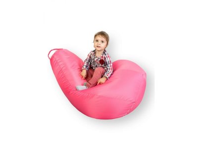 Кресло-груша Hotenok Розовая капля, мягкое 1-00325445_3