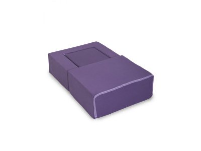 Кресло-трансформер Hotenok Черничный торт, мягкое 1-00325454_6