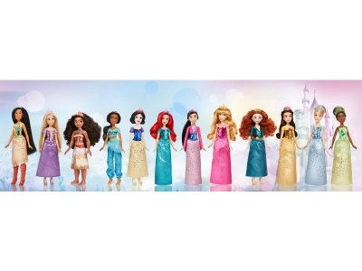 Кукла Hasbro Принцесса Дисней, Ариэль 1-00325471_10