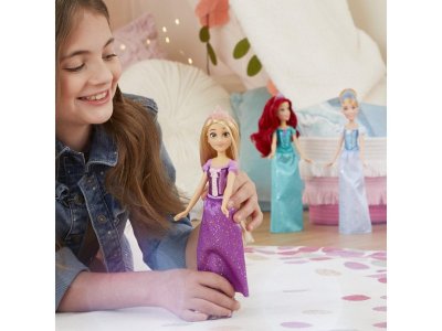 Кукла Hasbro Принцесса Дисней, Ариэль 1-00325471_5