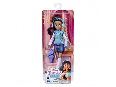 Кукла Hasbro Принцесса Дисней, Комфи Жасмин 1-00325474_2
