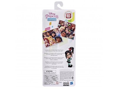 Кукла Hasbro Принцесса Дисней, Комфи Жасмин 1-00325474_3