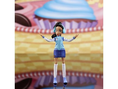 Кукла Hasbro Принцесса Дисней, Комфи Жасмин 1-00325474_4
