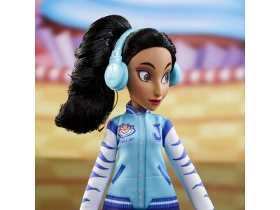 Кукла Hasbro Принцесса Дисней, Комфи Жасмин 1-00325474_5