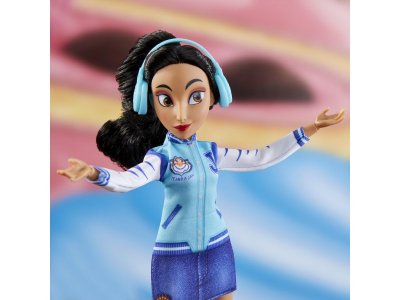 Кукла Hasbro Принцесса Дисней, Комфи Жасмин 1-00325474_8