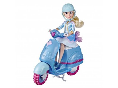Набор для игры Hasbro Принцесса Дисней, Комфи Скутер 1-00325476_1