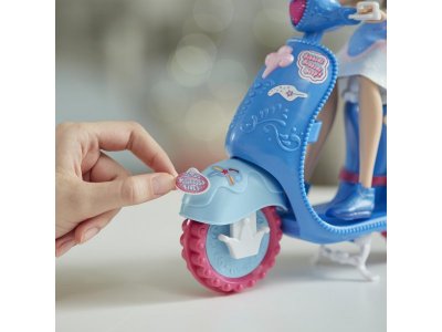 Набор для игры Hasbro Принцесса Дисней, Комфи Скутер 1-00325476_4