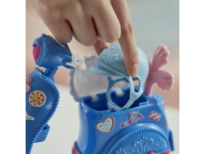 Набор для игры Hasbro Принцесса Дисней, Комфи Скутер 1-00325476_5