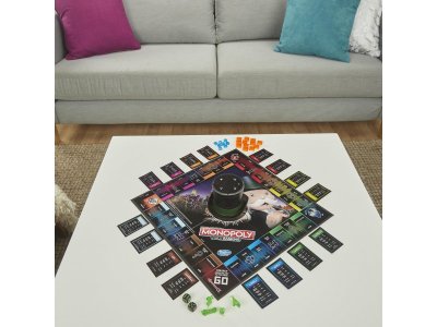 Игра настольная Hasbro Монополия, голосовое управление 1-00325478_10