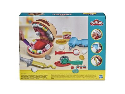 Набор Hasbro Play-Doh, Мистер Зубастик, с золотыми зубами 1-00325479_7