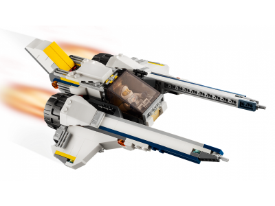 Конструктор Lego Creator 3 в 1, Исследовательский планетоход, 510 элементов 1-00325516_3