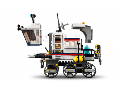 Конструктор Lego Creator 3 в 1, Исследовательский планетоход, 510 элементов 1-00325516_4
