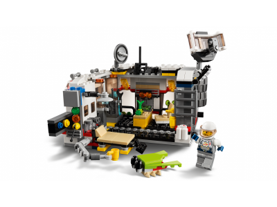 Конструктор Lego Creator 3 в 1, Исследовательский планетоход, 510 элементов 1-00325516_5