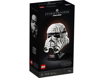 Конструктор Lego Star Wars, Шлем штурмовика, 647 элементов 1-00325525_2