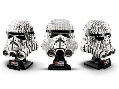 Конструктор Lego Star Wars, Шлем штурмовика, 647 элементов 1-00325525_4