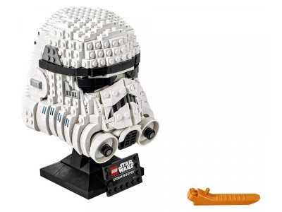 Конструктор Lego Star Wars, Шлем штурмовика, 647 элементов 1-00325525_5