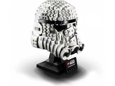 Конструктор Lego Star Wars, Шлем штурмовика, 647 элементов 1-00325525_6