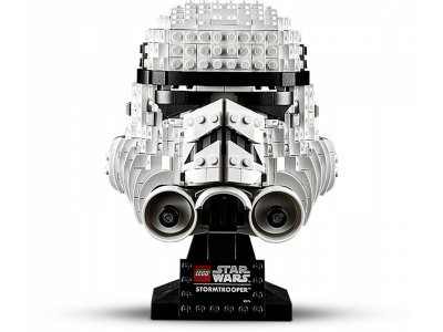 Конструктор Lego Star Wars, Шлем штурмовика, 647 элементов 1-00325525_7