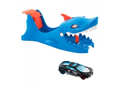 Набор игровой Mattel Hot Wheels, Заклятый враг 1-00325486_2