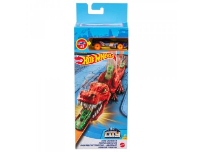 Набор игровой Mattel Hot Wheels, Заклятый враг 1-00325486_7