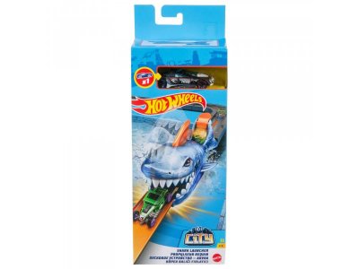 Набор игровой Mattel Hot Wheels, Заклятый враг 1-00325486_8